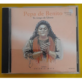 Cd Pepa De Benito - Yo
