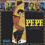 Cd Pepe Soundtrack Usa Bing Crosby, Judy Garland