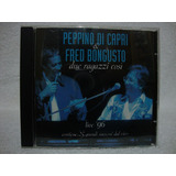 Cd Peppino Di Capri & Fred