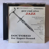 Cd Per-cus-sive Jazz Por Peter Appelyard Raro Hi-fi