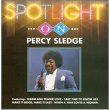 Cd Percy Sledge - Spotlight