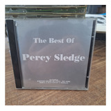 Cd Percy Sledge - The Best