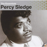 Cd Percy Sledge - The Essentials