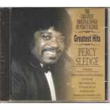 Cd Percy Sledge - The Greatest