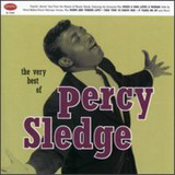 Cd Percy Sledge - The Very Best Of