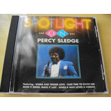 Cd Percy Sledge: Spotlight On /