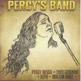 Cd Percy Weiss - Percy's Band