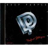 Cd Perfect Strangers (1984) Do Deep Purple