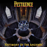 Cd Pestilence - Testimony Of The Ancients (slipcase Duplo)