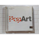 Cd Pet Shop Boys - Pop Art (the Hits) 