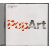 Cd Pet Shop Boys - Pop