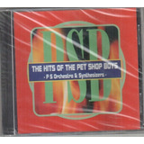 Cd Pet Shop Boys   P.s Orquestra (95181)