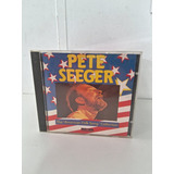 Cd Pete Seeger  The  American Folk Song  Collection