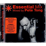 Cd Pete Tong - Essential Mix