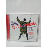 Cd Pete Townshend's Classic Quadrophenia Lacrado