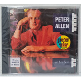 Cd Peter Allen - At His