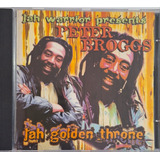 Cd Peter Broggs - Jah Golden