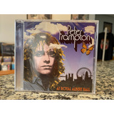 Cd Peter Frampton - At Royal