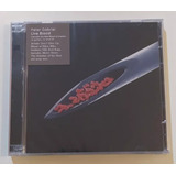 Cd Peter Gabriel - Live Blood (duplo) - Lacrado De Fábrica