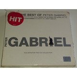 Cd Peter Gabriel - The Best
