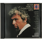Cd Peter Nero's Greatest Hits Importado - A6