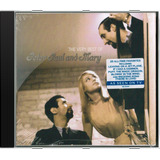 Cd Peter Paul And Mary The Very Best Of Peter Novo Lacr Orig