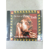 Cd Peter Tosh -the Best Of