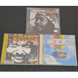 Cd Peter Tosh + Inner Circle + Akundum Jamaika Reggae 