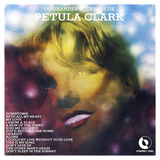 Cd Petula Clark - Os Grandes Sucessos De Petula Clark (1989)