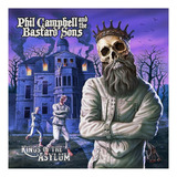 Cd Phil Campbell And The Bastards Sons - Kings Of The Asylum