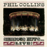 Cd Phil Collins - Serious Hits
