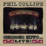 Cd Phil Collins - Serious Hits