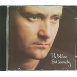 Cd Phil Collins But Seriously Importado