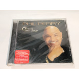 Cd Phil Perry Classic Love Songs