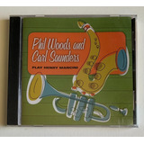 Cd Phil Woods And Carl Saunders