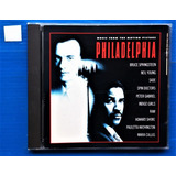 Cd Philadelphia - Trilha Filme - Soundtrack - Bruce, Peter G