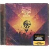 Cd Phillip Phillips - Behind The