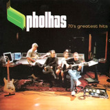 Cd Pholhas - 70's Greatest Hits
