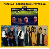 Cd Pholhas - Golden Boys E