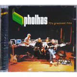  Cd Pholhas 70's Greatest Hits Original Impecável