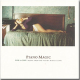 Cd Piano Magic - Son De