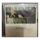 Cd Piano Magic - Son De Mar (music Film Bigas Luna) Orig Nov