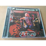 Cd Picture- Diamond Dreamer + Picture