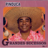 Cd Pinduca - Grandes Sucessos -
