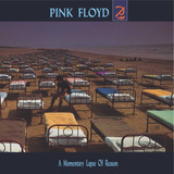 Cd Pink Floyd - A Momentary Lapse Of Reason - Digisleeve