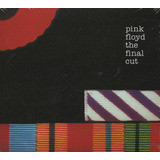 Cd Pink Floyd - The Final Cut - Capa De Papel