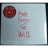 Cd Pink Floyd - The Wall