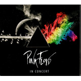 Cd Pink Floyd, In Concert
