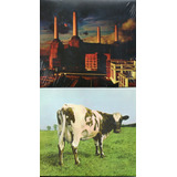 Cd Pink Floyd Atom Heart Mother + Animals - Capa Digipac