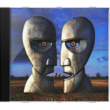 Cd Pink Floyd The Division Bell - Novo Lacrado Original